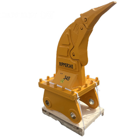 Komponenten Aufreißer 374 - Ripper for Construction machinery: picture 1 Komponenten Aufreißer 374 - Ripper for Construction machinery: picture 1