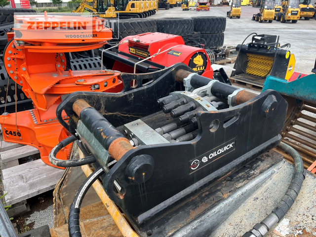 Komponenten MB HDS320 Separator - Sorting bucket: picture 3 Komponenten MB HDS320 Separator - Sorting bucket: picture 3