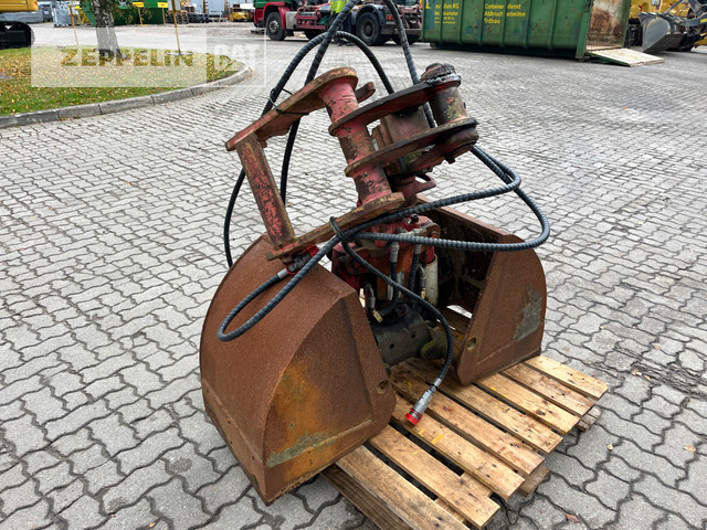 Komponenten Prim.-Prod. Komponen - Clamshell bucket: picture 4 Komponenten Prim.-Prod. Komponen - Clamshell bucket: picture 4