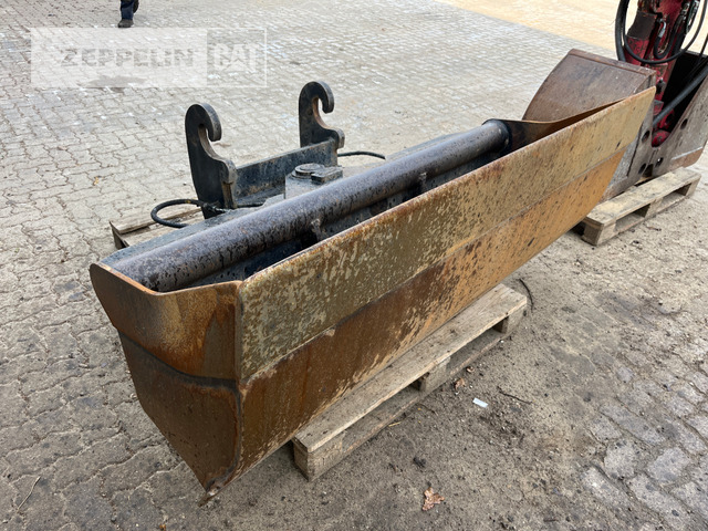 Komponenten Prim.-Prod Komponent - Excavator bucket: picture 2 Komponenten Prim.-Prod Komponent - Excavator bucket: picture 2