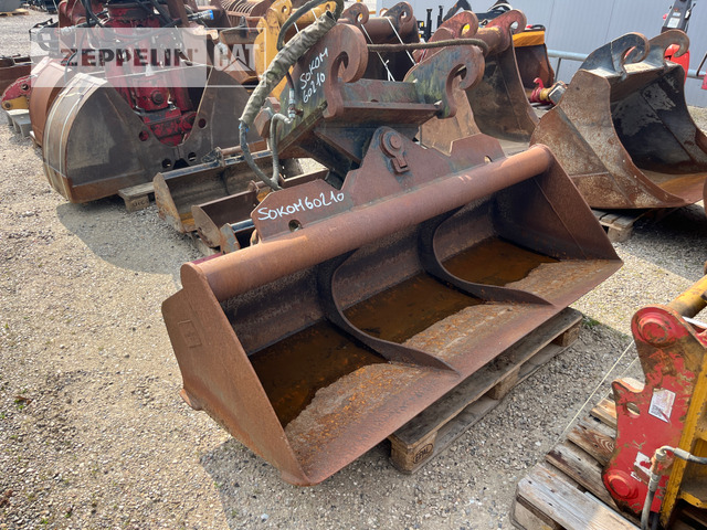 Komponenten Prim.-Prod Komponent - Excavator bucket: picture 1 Komponenten Prim.-Prod Komponent - Excavator bucket: picture 1