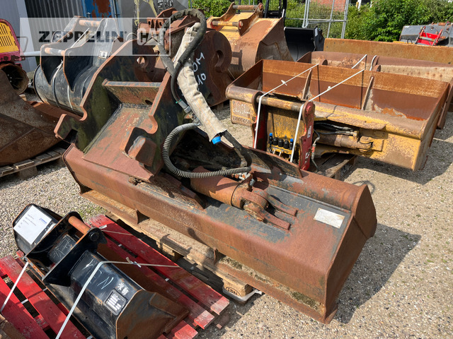 Komponenten Prim.-Prod Komponent - Excavator bucket: picture 2 Komponenten Prim.-Prod Komponent - Excavator bucket: picture 2