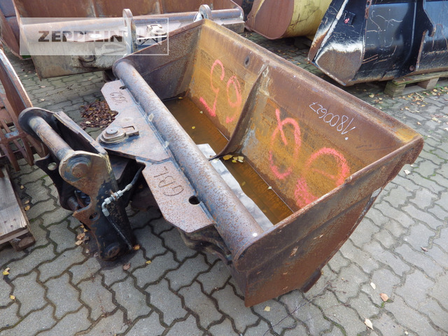 Komponenten Prim.-Prod Komponent - Excavator bucket: picture 1 Komponenten Prim.-Prod Komponent - Excavator bucket: picture 1