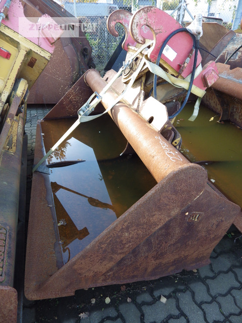 Komponenten Prim.-Prod Komponent - Excavator bucket: picture 1 Komponenten Prim.-Prod Komponent - Excavator bucket: picture 1