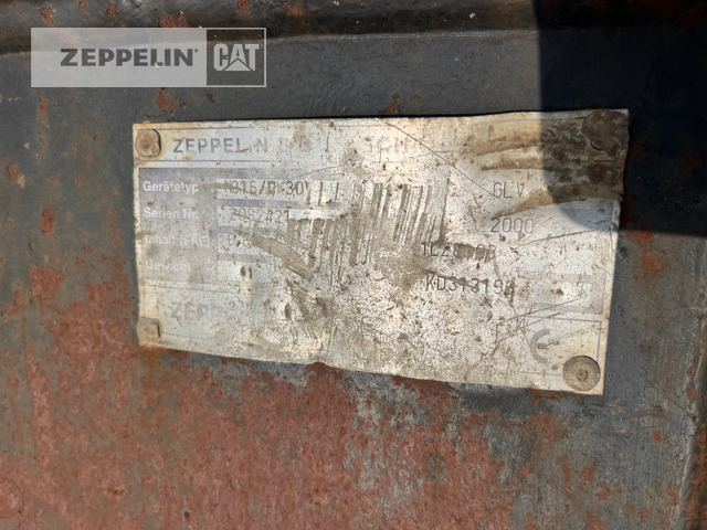 Komponenten Prim.-Prod Komponent - Excavator bucket: picture 3 Komponenten Prim.-Prod Komponent - Excavator bucket: picture 3