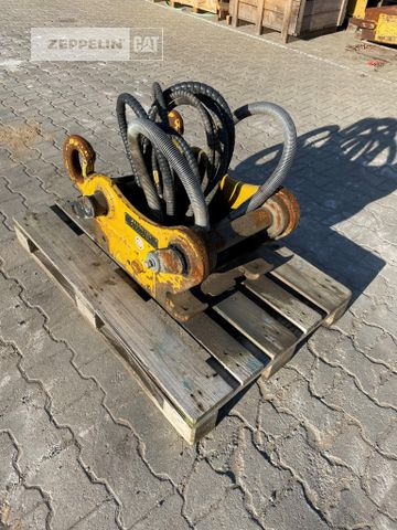 Komponenten Primärprodukte Kompo - Quick coupler for Construction machinery: picture 1 Komponenten Primärprodukte Kompo - Quick coupler for Construction machinery: picture 1