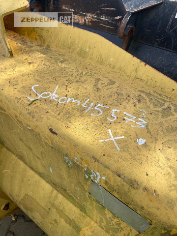 Komponenten Primärprodukte Kompo - Loader bucket: picture 5 Komponenten Primärprodukte Kompo - Loader bucket: picture 5