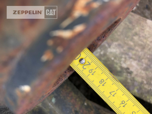 Komponenten SW CW10 307/308 - Quick coupler for Construction machinery: picture 4 Komponenten SW CW10 307/308 - Quick coupler for Construction machinery: picture 4