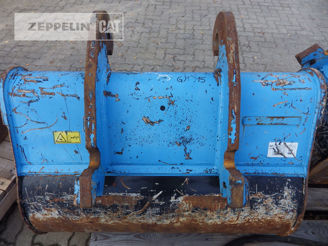 Komponenten TL CW20S 1200 mm - Excavator bucket: picture 5 Komponenten TL CW20S 1200 mm - Excavator bucket: picture 5