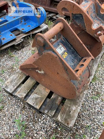 Komponenten TL300 MS03 - Excavator bucket for Construction machinery: picture 2 Komponenten TL300 MS03 - Excavator bucket for Construction machinery: picture 2