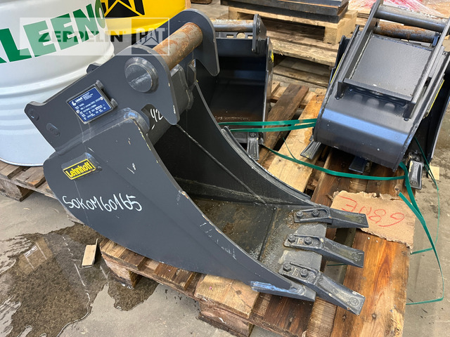 Komponenten TL300_MS03 NEU - Excavator bucket for Construction machinery: picture 1 Komponenten TL300_MS03 NEU - Excavator bucket for Construction machinery: picture 1