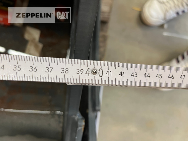 Komponenten TL400_MS03 NEU - Excavator bucket for Construction machinery: picture 2 Komponenten TL400_MS03 NEU - Excavator bucket for Construction machinery: picture 2