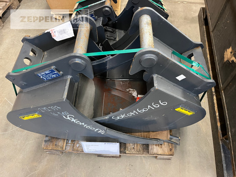 Komponenten TL400_MS03 NEU - Excavator bucket for Construction machinery: picture 1 Komponenten TL400_MS03 NEU - Excavator bucket for Construction machinery: picture 1