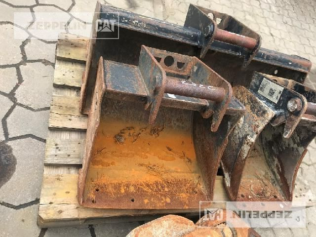 Komponenten TL50 - Excavator bucket for Construction machinery: picture 1 Komponenten TL50 - Excavator bucket for Construction machinery: picture 1