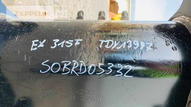 Excavator bucket for Construction machinery Komponenten TL500 CW20S: picture 7 Excavator bucket for Construction machinery Komponenten TL500 CW20S: picture 7