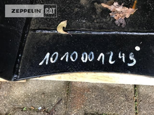 Komponenten UTL 600 m. Z. - Excavator bucket for Construction machinery: picture 2 Komponenten UTL 600 m. Z. - Excavator bucket for Construction machinery: picture 2