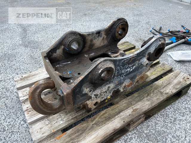 Oilquick Deutschland GmbH OQ65-M314F - Quick coupler for Construction machinery: picture 2 Oilquick Deutschland GmbH OQ65-M314F - Quick coupler for Construction machinery: picture 2