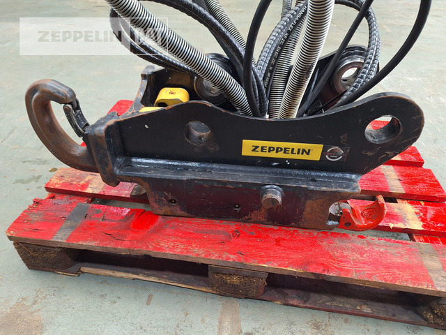 Oilquick Deutschland GmbH OQ65 SH - Quick coupler for Construction machinery: picture 2 Oilquick Deutschland GmbH OQ65 SH - Quick coupler for Construction machinery: picture 2