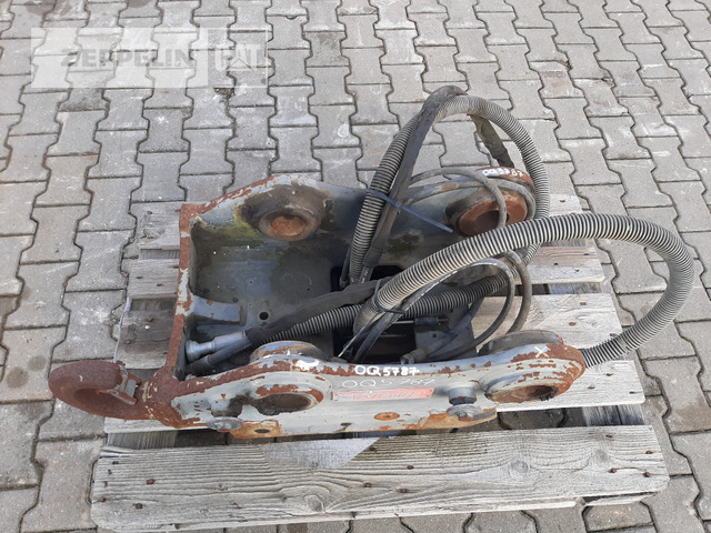 Oilquick Deutschland GmbH OQ70/55 - Quick coupler for Construction machinery: picture 5 Oilquick Deutschland GmbH OQ70/55 - Quick coupler for Construction machinery: picture 5