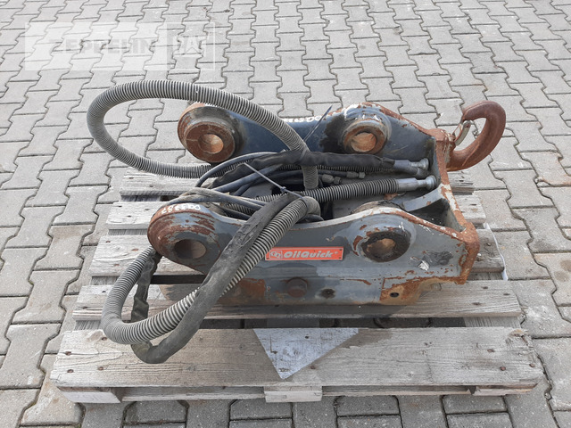 Oilquick Deutschland GmbH OQ70/55 - Quick coupler for Construction machinery: picture 4 Oilquick Deutschland GmbH OQ70/55 - Quick coupler for Construction machinery: picture 4