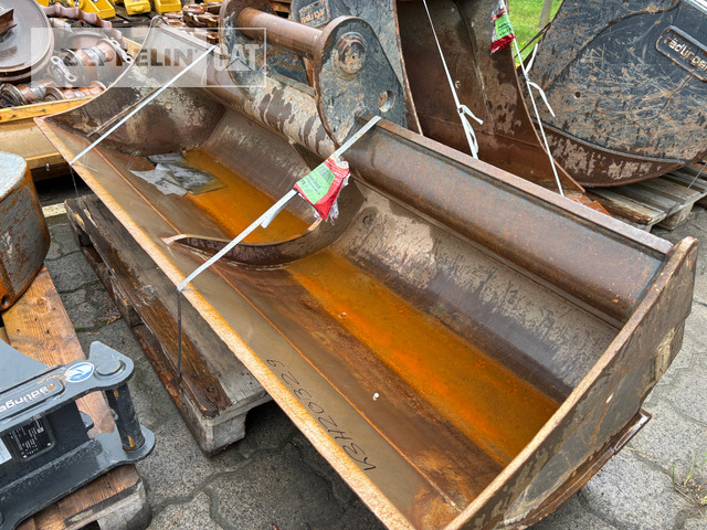 Raedlinger GL2000_MS10 - Excavator bucket: picture 4 Raedlinger GL2000_MS10 - Excavator bucket: picture 4