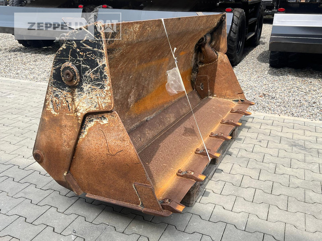 Sonstiges Kombi-/Klappschaufel - Loader bucket: picture 2 Sonstiges Kombi-/Klappschaufel - Loader bucket: picture 2