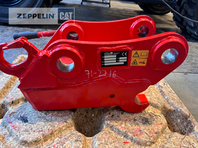 Sonstiges MS08, CAT 308-309-31 - Quick coupler for Construction machinery: picture 1 Sonstiges MS08, CAT 308-309-31 - Quick coupler for Construction machinery: picture 1