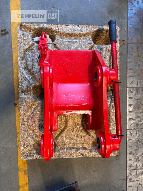 Sonstiges MS08, CAT 308-309-31 - Quick coupler for Construction machinery: picture 2 Sonstiges MS08, CAT 308-309-31 - Quick coupler for Construction machinery: picture 2