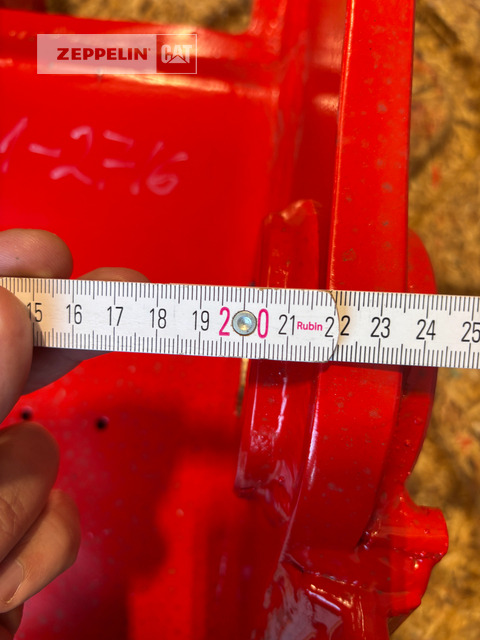 Sonstiges MS08, CAT 308-309-31 - Quick coupler for Construction machinery: picture 4 Sonstiges MS08, CAT 308-309-31 - Quick coupler for Construction machinery: picture 4