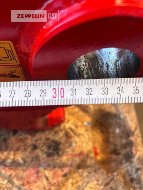 Sonstiges MS08, CAT 308-309-31 - Quick coupler for Construction machinery: picture 5 Sonstiges MS08, CAT 308-309-31 - Quick coupler for Construction machinery: picture 5