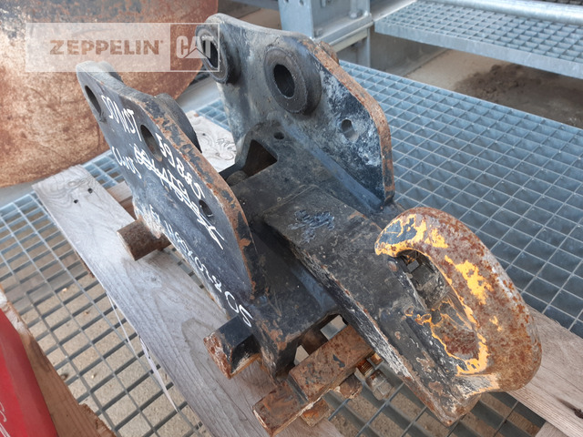 Sonstiges Schnellwechsler CW05 - Quick coupler for Construction machinery: picture 2 Sonstiges Schnellwechsler CW05 - Quick coupler for Construction machinery: picture 2