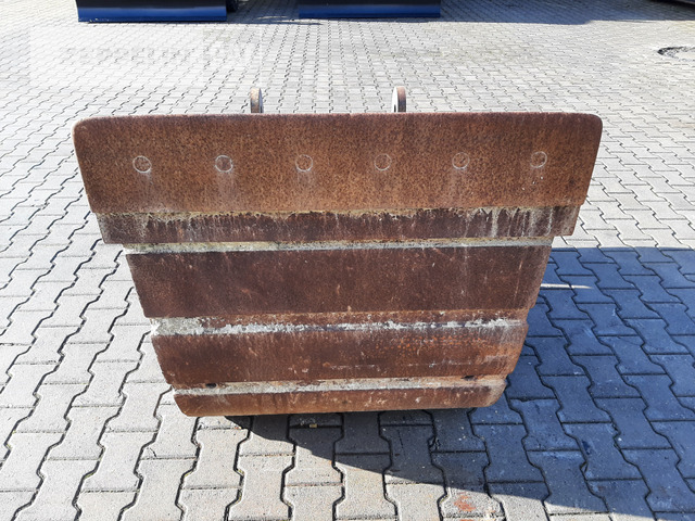 Sonstiges TLD1000mm CW30 - Excavator bucket: picture 4 Sonstiges TLD1000mm CW30 - Excavator bucket: picture 4
