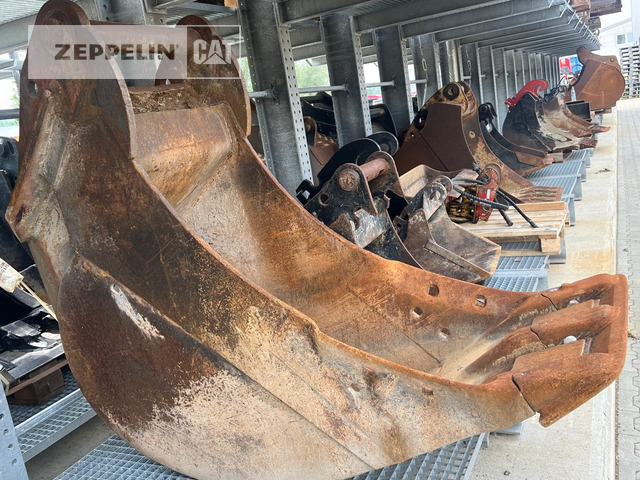 Sonstiges UTL600mm MS25 - Excavator bucket: picture 2 Sonstiges UTL600mm MS25 - Excavator bucket: picture 2