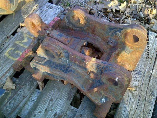 Verachtert CW10-304 - Quick coupler for Construction machinery: picture 4 Verachtert CW10-304 - Quick coupler for Construction machinery: picture 4