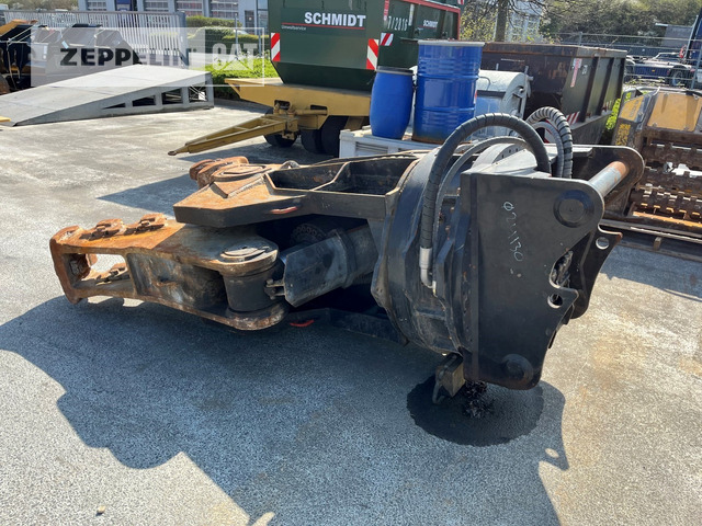 Verachtert VHC60-OQ90 - Demolition shears: picture 2 Verachtert VHC60-OQ90 - Demolition shears: picture 2