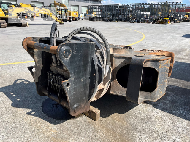 Verachtert VHC60-OQ90 - Demolition shears: picture 3 Verachtert VHC60-OQ90 - Demolition shears: picture 3