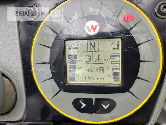 Wacker DW30 - Articulated dumper: picture 3 Wacker DW30 - Articulated dumper: picture 3