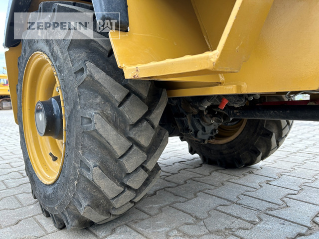 Wheel loader Zeppelin ZL25: picture 8