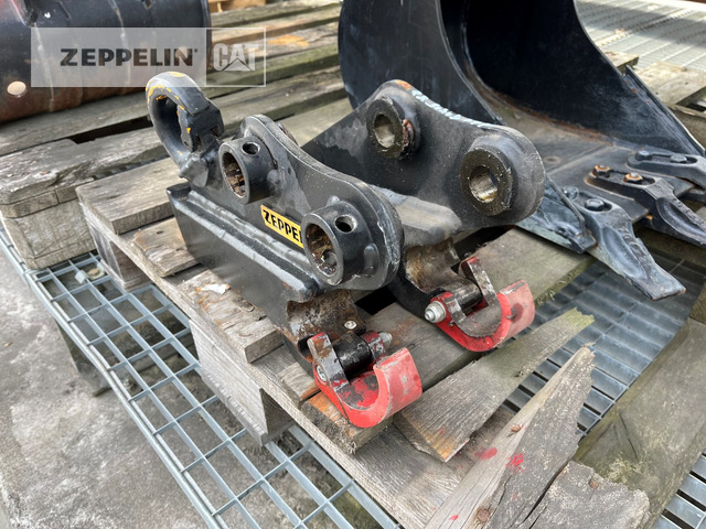Zfe SWH_HS03_301.8 - Quick coupler for Construction machinery: picture 2 Zfe SWH_HS03_301.8 - Quick coupler for Construction machinery: picture 2