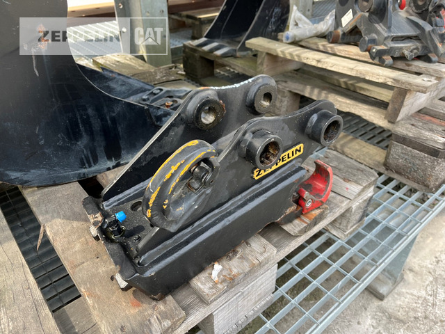 Zfe SWH_HS03_301.8 - Quick coupler for Construction machinery: picture 3 Zfe SWH_HS03_301.8 - Quick coupler for Construction machinery: picture 3