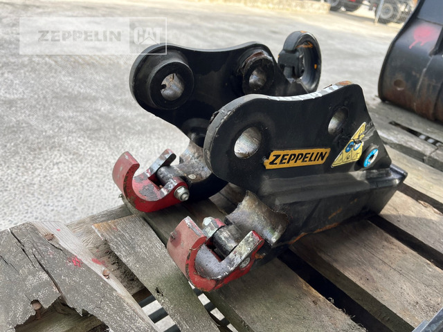 Zfe SWH_HS03_301.8 - Quick coupler for Construction machinery: picture 1 Zfe SWH_HS03_301.8 - Quick coupler for Construction machinery: picture 1