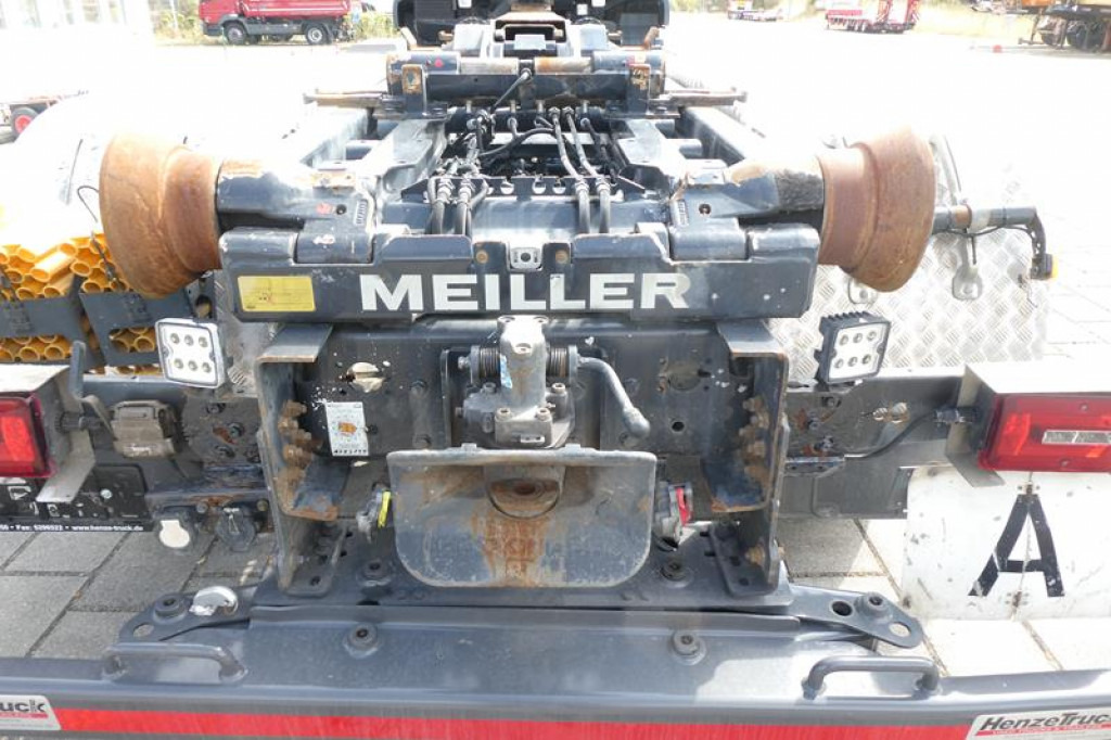 Hook lift truck MAN TG-S 26.420 6x2 Abrollkipper: picture 13