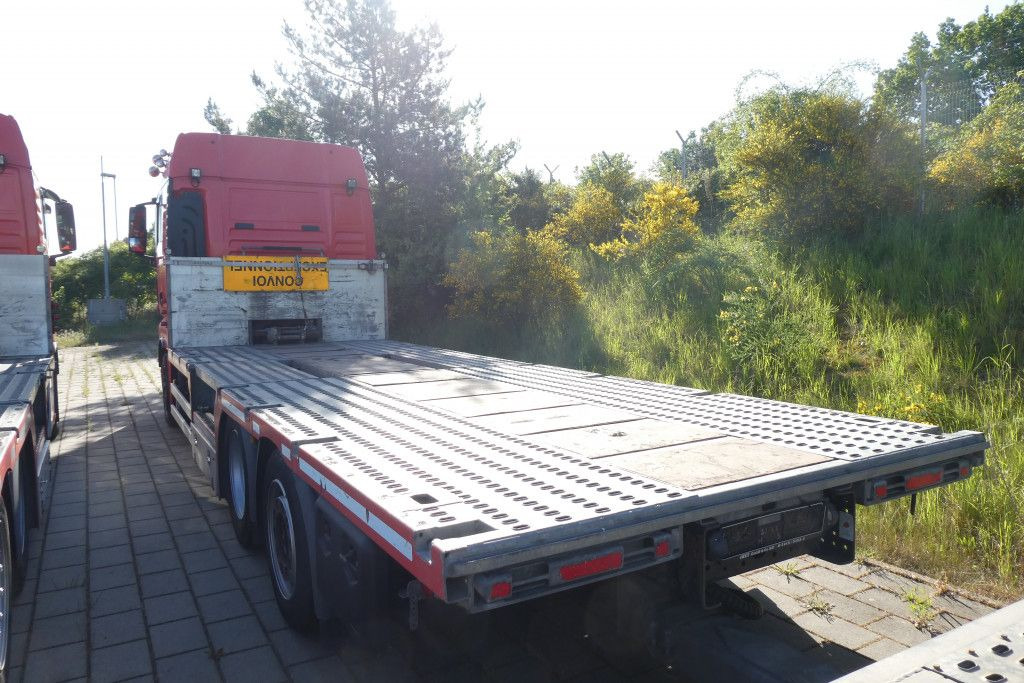 MAN TG-X 24.500 6x2-4 LL-U Pritsche Maschinentranspo - Autotransporter truck: picture 5 MAN TG-X 24.500 6x2-4 LL-U Pritsche Maschinentranspo - Autotransporter truck: picture 5