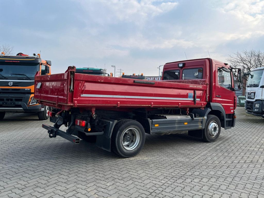Mercedes-Benz Atego 1530 K 2-Achs Kipper Meiller - Tipper: picture 5 Mercedes-Benz Atego 1530 K 2-Achs Kipper Meiller - Tipper: picture 5