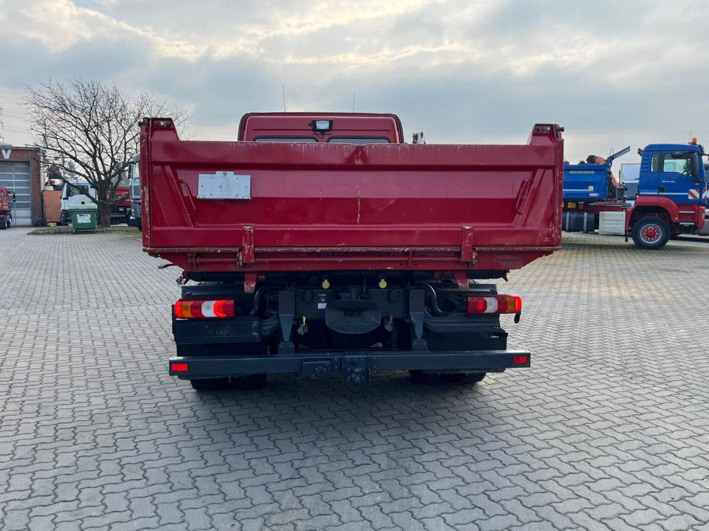 Mercedes-Benz Atego 1530 K 2-Achs Kipper Meiller - Tipper: picture 4 Mercedes-Benz Atego 1530 K 2-Achs Kipper Meiller - Tipper: picture 4