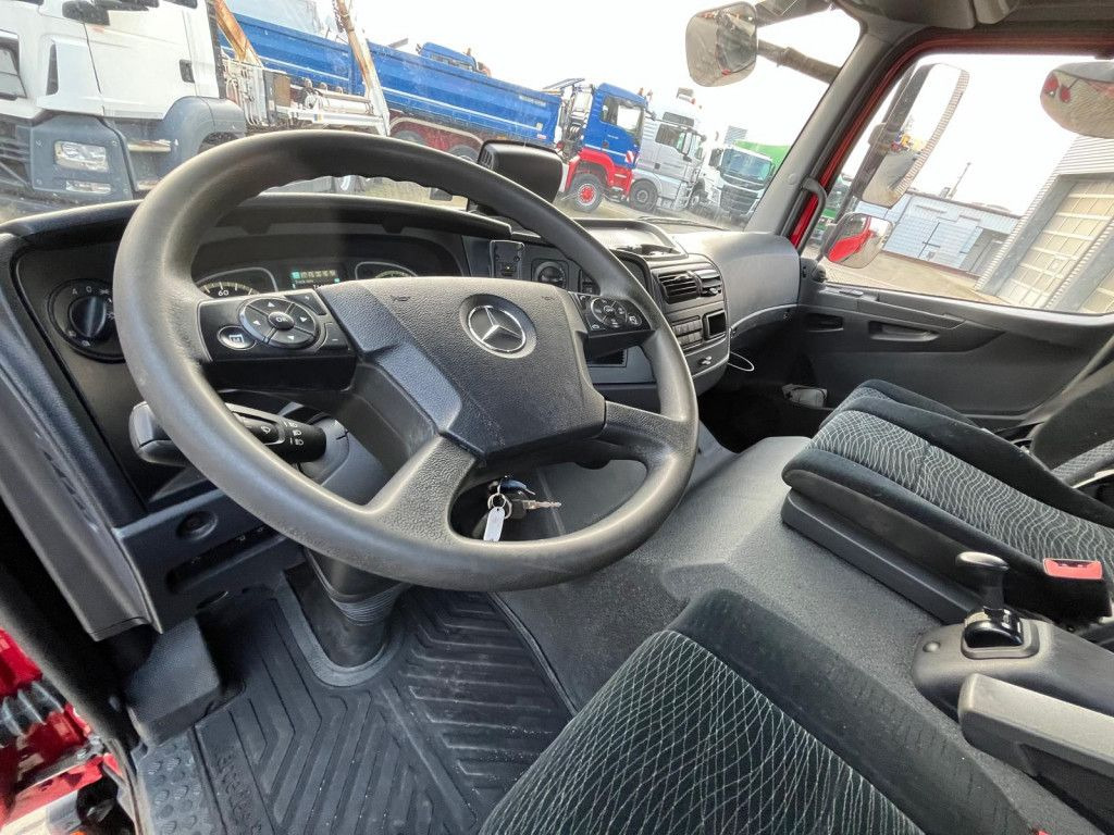 Tipper Mercedes-Benz Atego 1530 K 2-Achs Kipper Meiller: picture 6