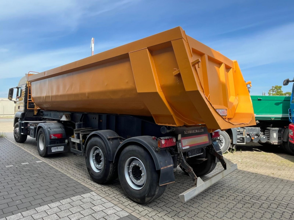 SCHWARZMUELLER K-Serie Kippauflieger K202 Halfep. ca. 24m³ - Tipper semi-trailer: picture 3 SCHWARZMUELLER K-Serie Kippauflieger K202 Halfep. ca. 24m³ - Tipper semi-trailer: picture 3