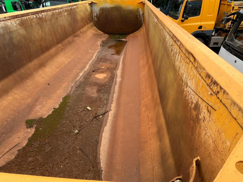 SCHWARZMUELLER K-Serie Kippauflieger K202 Halfep. ca. 24m³ - Tipper semi-trailer: picture 4 SCHWARZMUELLER K-Serie Kippauflieger K202 Halfep. ca. 24m³ - Tipper semi-trailer: picture 4