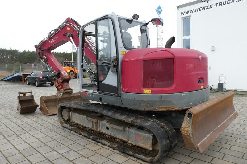 Wacker SE 14.504 -Z+Power-tilt - Crawler excavator: picture 3 Wacker SE 14.504 -Z+Power-tilt - Crawler excavator: picture 3