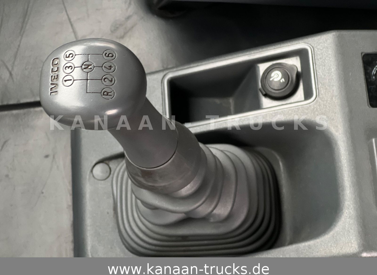 Curtainsider truck Iveco 140 E240  Eurocargo 4x4 Miltär Camper Expedition: picture 24
